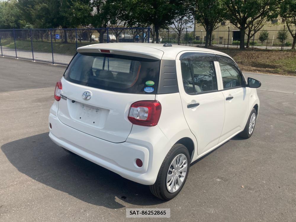 Toyota PASSO 2018 1226796-4