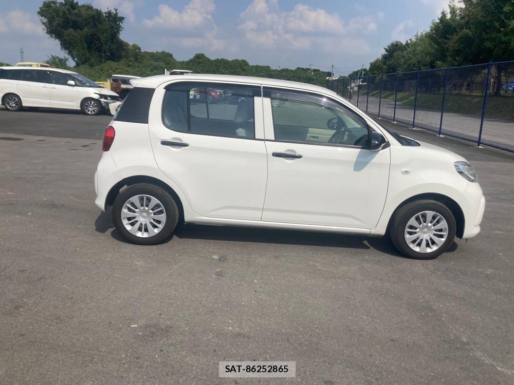 Toyota PASSO 2018 1226796-5