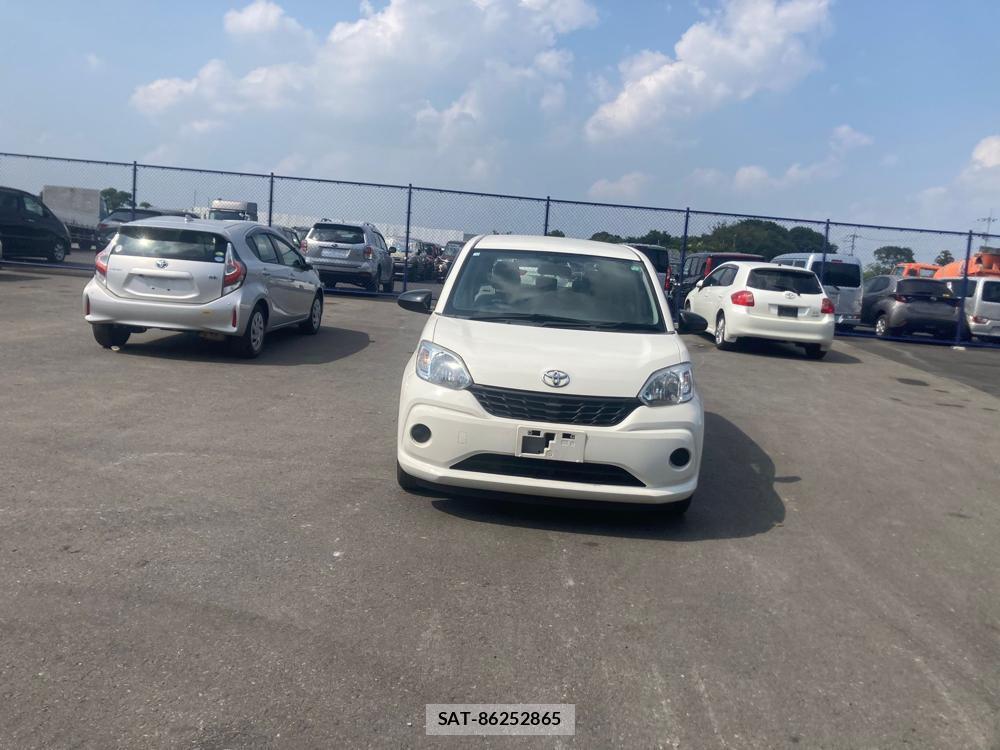 Toyota PASSO 2018 1226796-7
