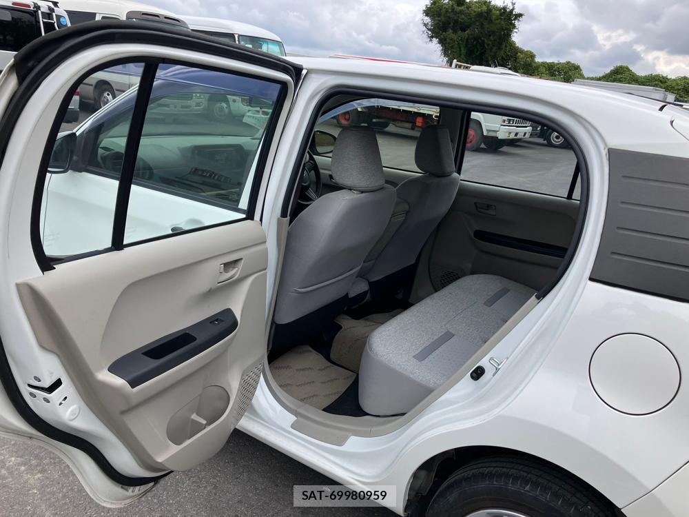 Toyota PASSO 2018 1252850-9