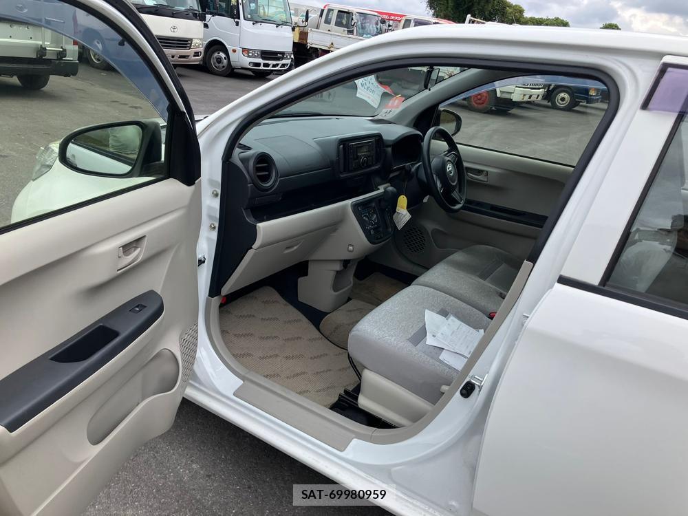 Toyota PASSO 2018 1252850-10