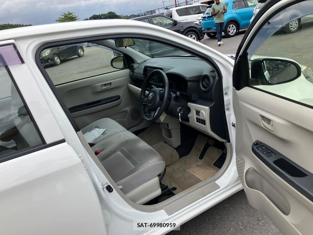 Toyota PASSO 2018 1252850-11