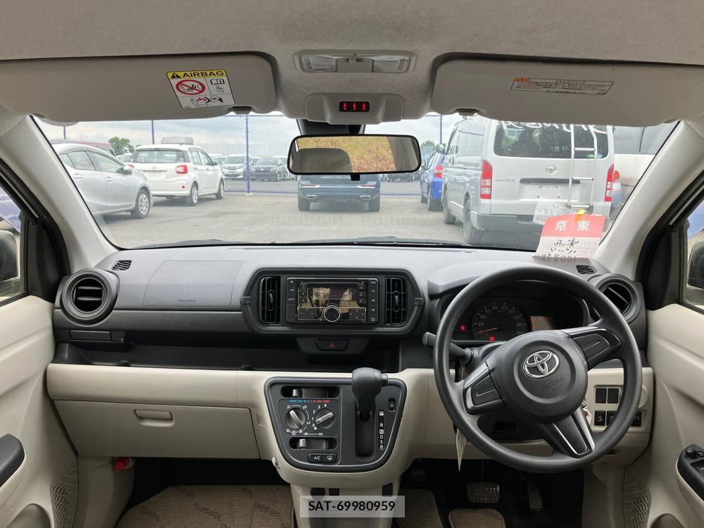 Toyota PASSO 2018 1252850-12