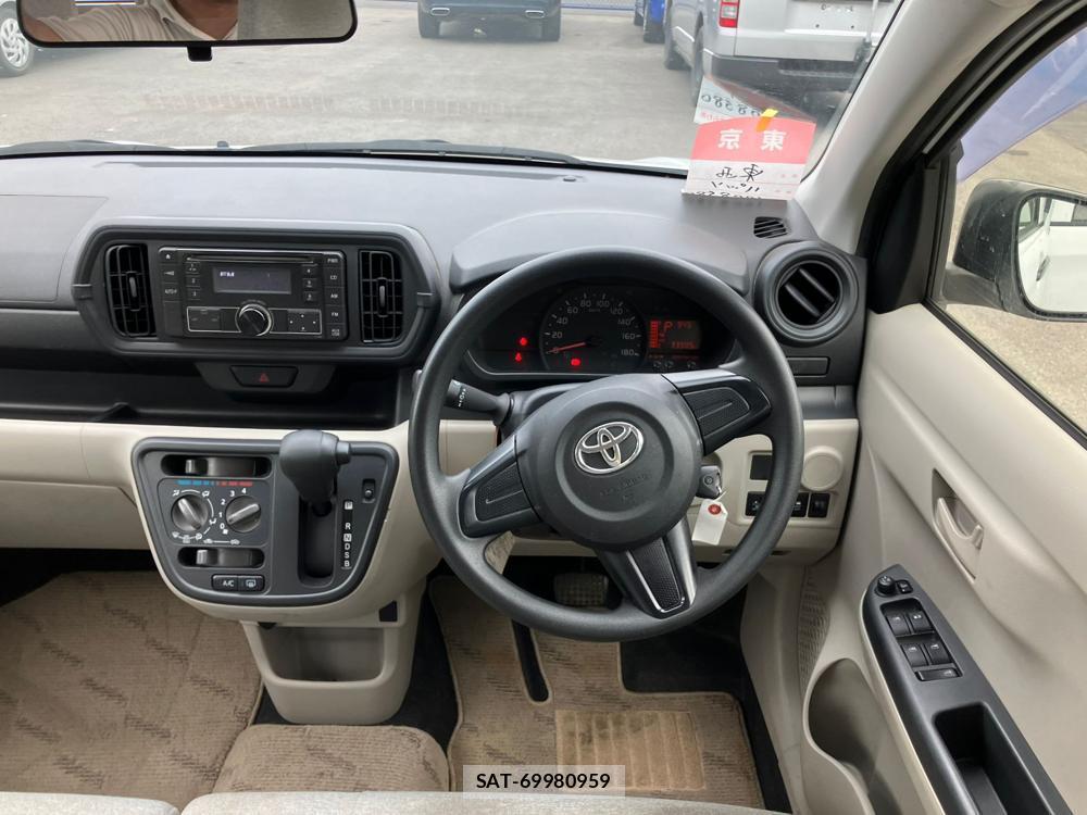 Toyota PASSO 2018 1252850-13