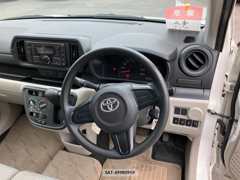 Toyota PASSO 2018 1252850-14