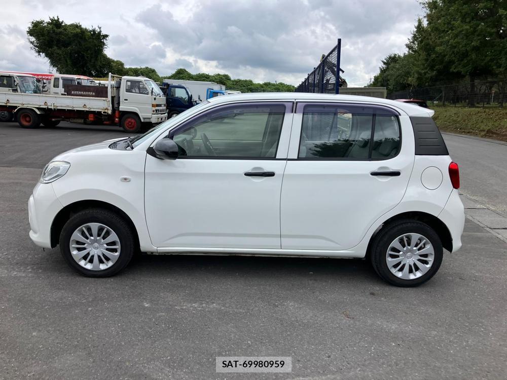 Toyota PASSO 2018 1252850-1