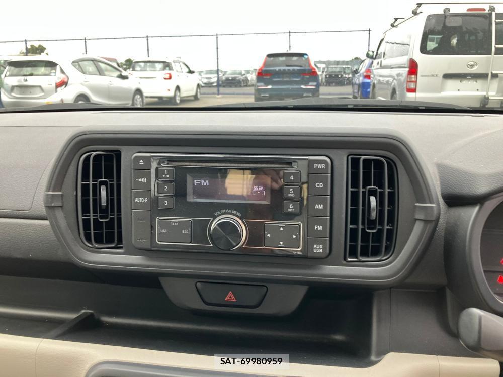 Toyota PASSO 2018 1252850-20