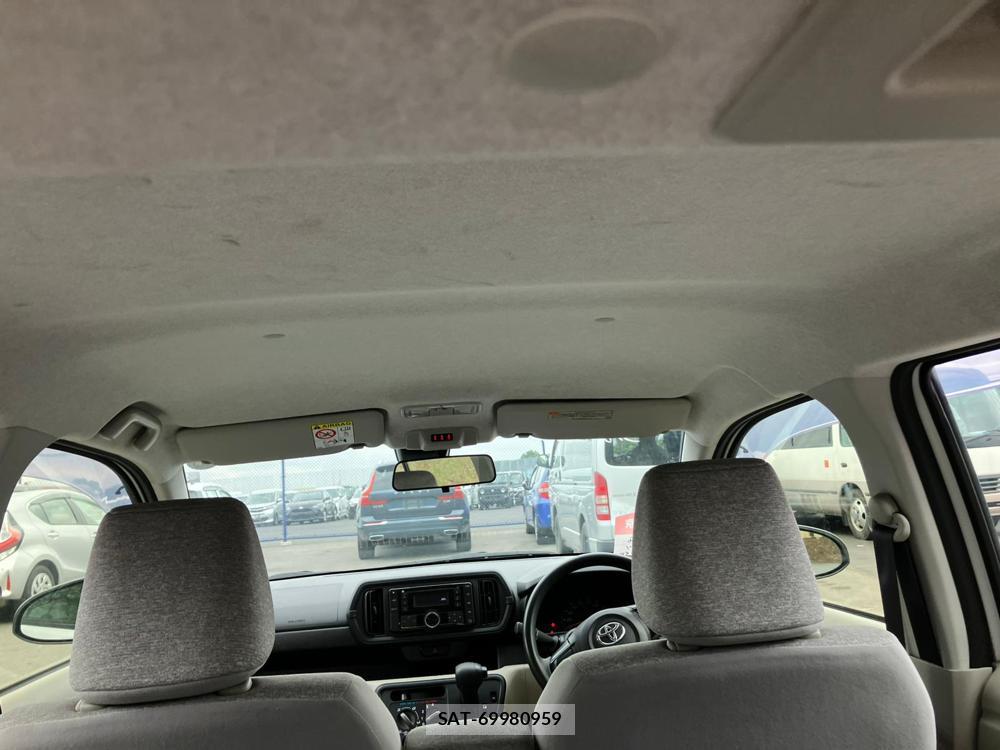 Toyota PASSO 2018 1252850-26