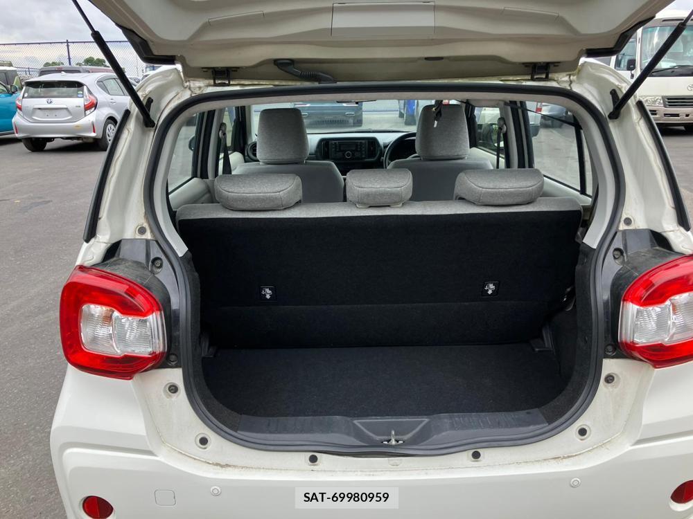 Toyota PASSO 2018 1252850-28