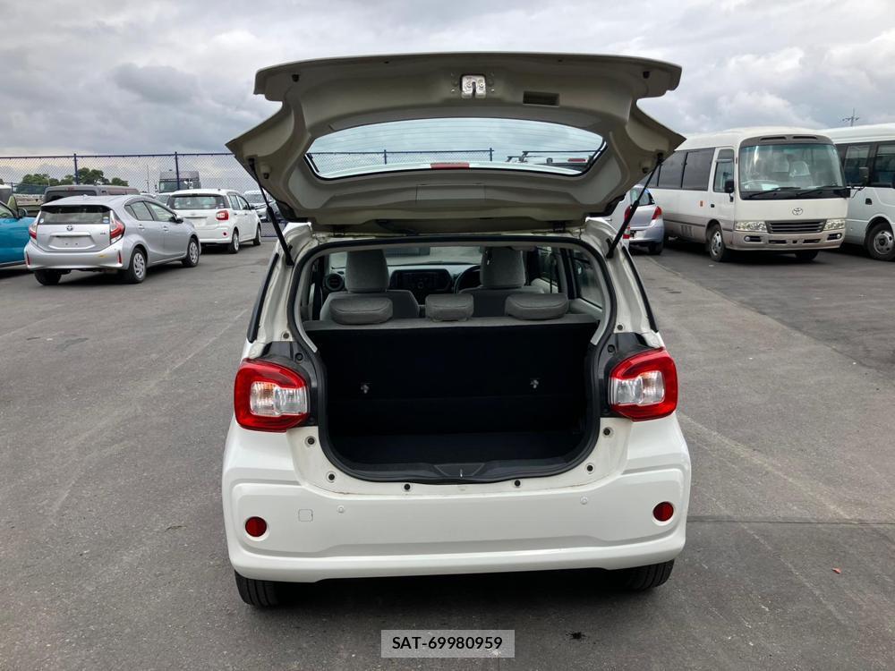 Toyota PASSO 2018 1252850-29