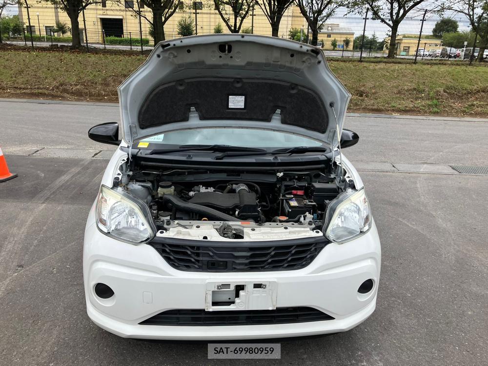 Toyota PASSO 2018 1252850-30