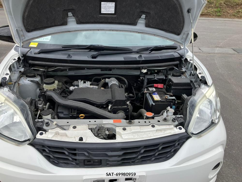 Toyota PASSO 2018 1252850-31