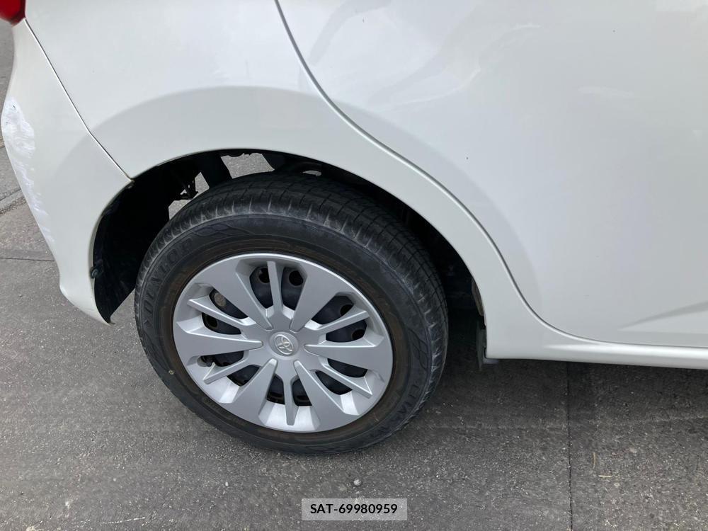 Toyota PASSO 2018 1252850-32