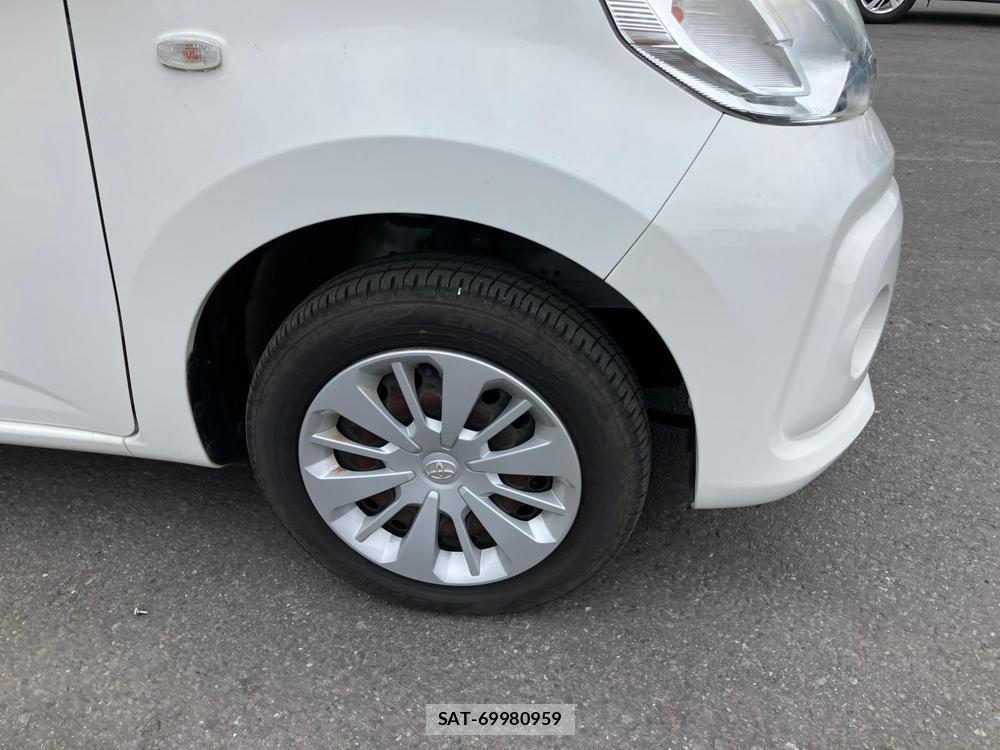 Toyota PASSO 2018 1252850-33