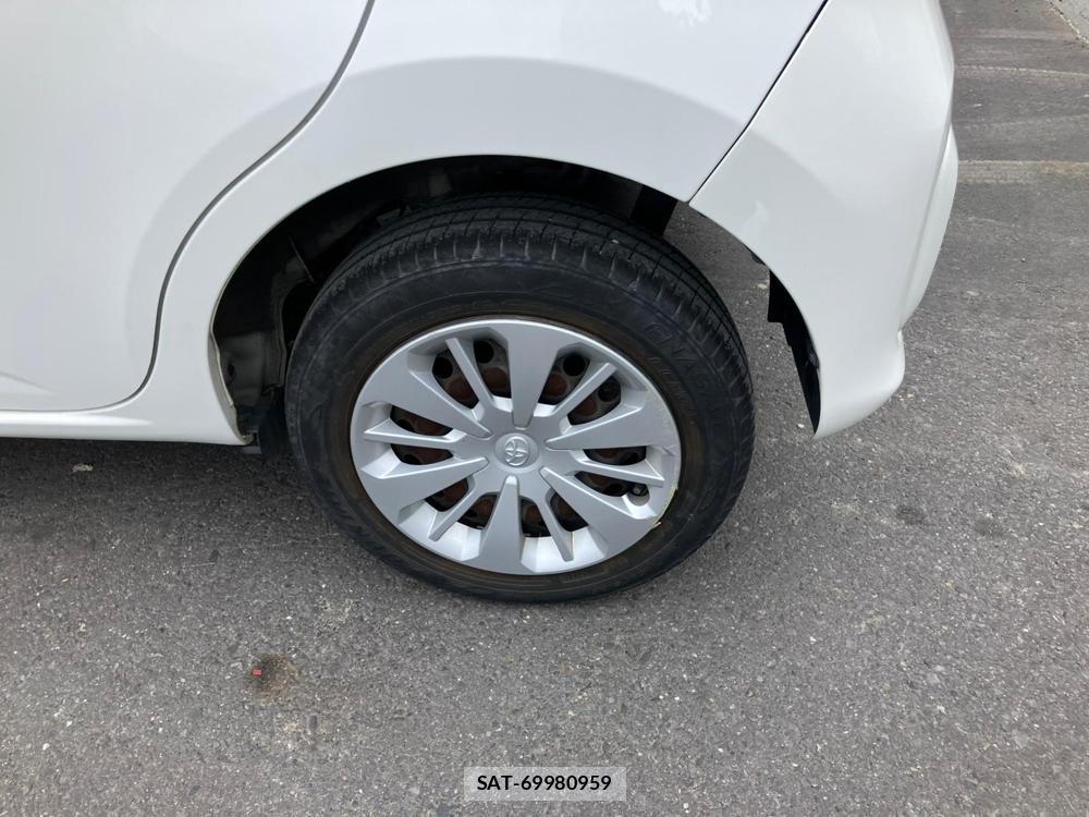 Toyota PASSO 2018 1252850-35