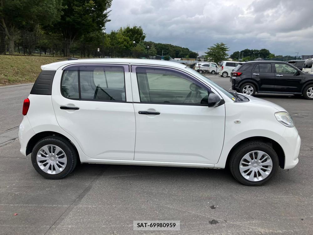 Toyota PASSO 2018 1252850-5