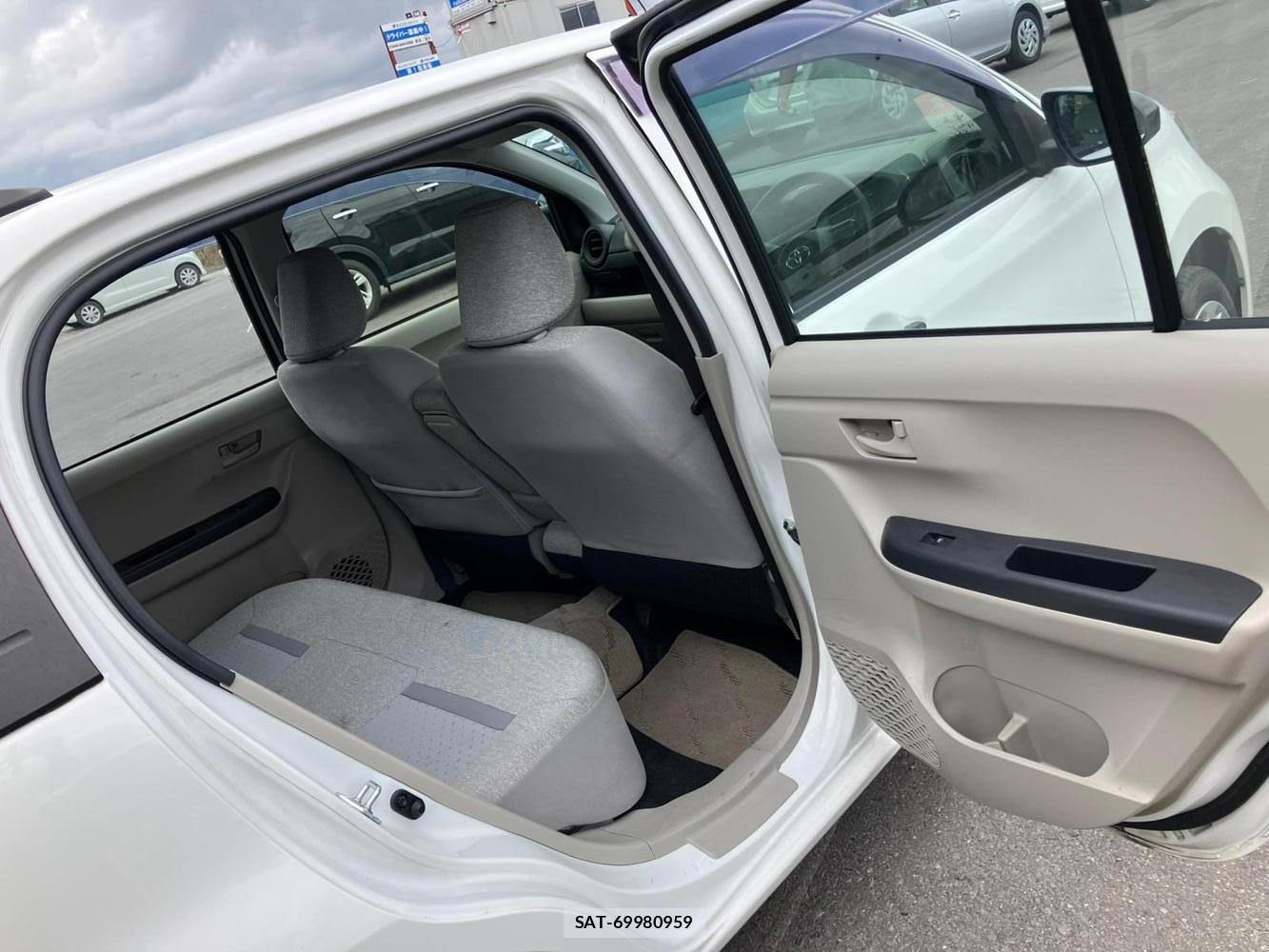 Toyota PASSO 2018 1252850-8