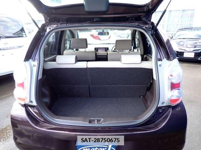 Toyota PASSO 2012-01 1310936-5