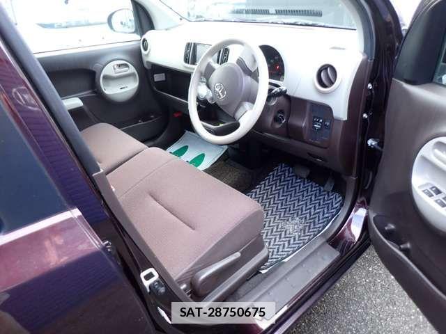 Toyota PASSO 2012-01 1310936-6