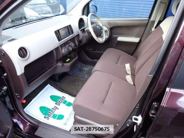 Toyota PASSO 2012-01 1310936-7