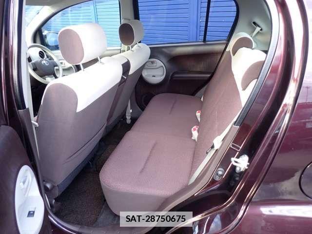 Toyota PASSO 2012-01 1310936-8