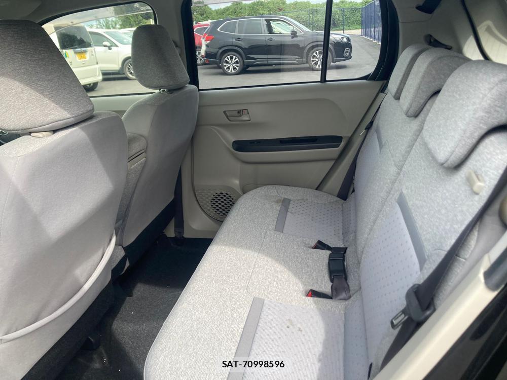 Toyota PASSO 2018 1327104-9