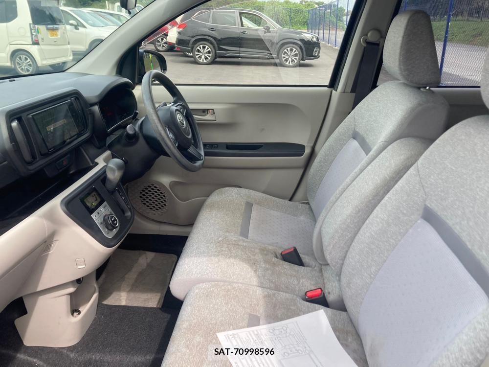 Toyota PASSO 2018 1327104-10