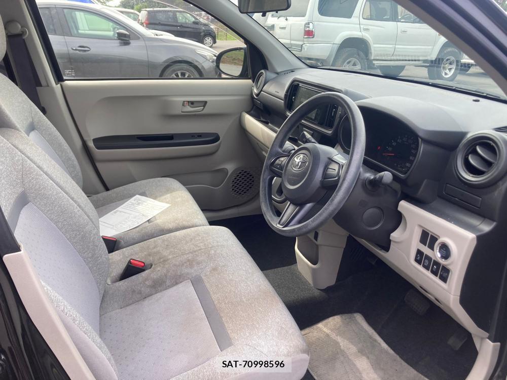 Toyota PASSO 2018 1327104-11