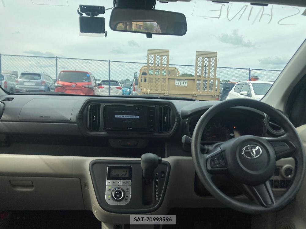 Toyota PASSO 2018 1327104-12