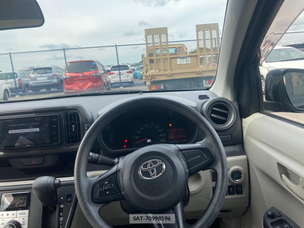 Toyota PASSO 2018 1327104-13