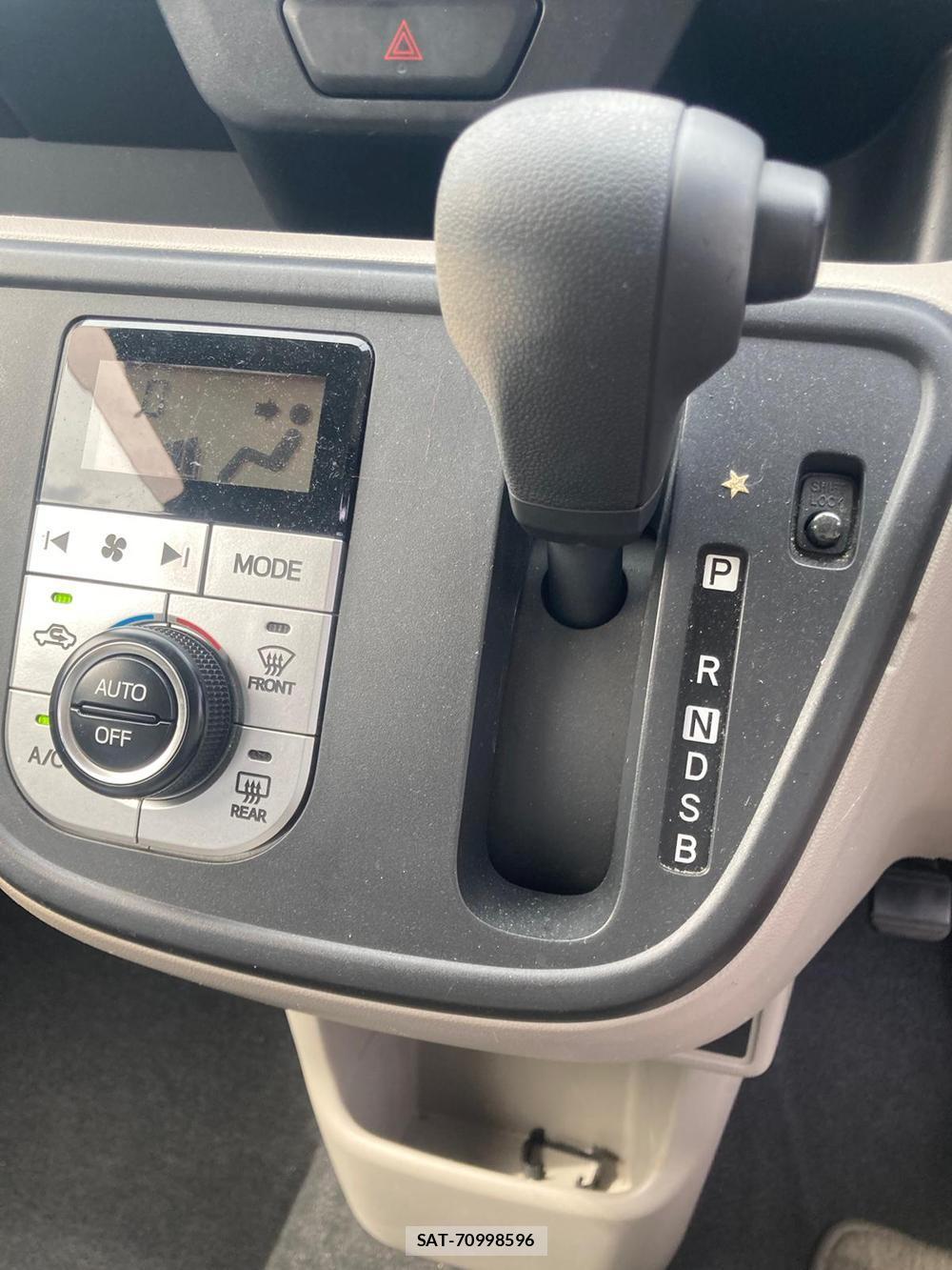 Toyota PASSO 2018 1327104-18