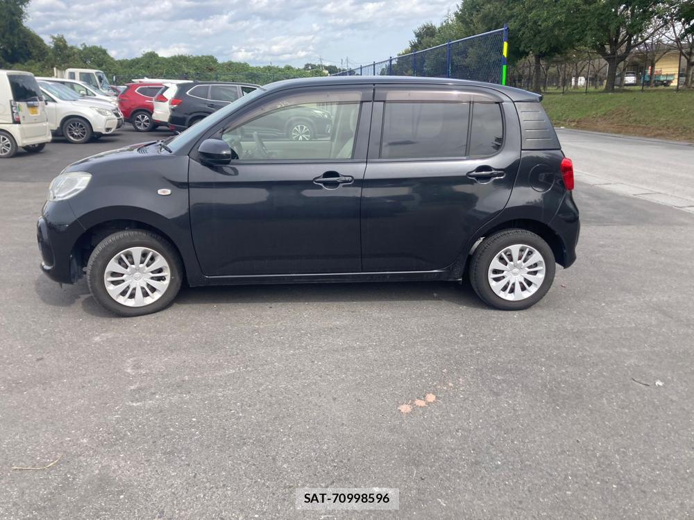 Toyota PASSO 2018 1327104-1