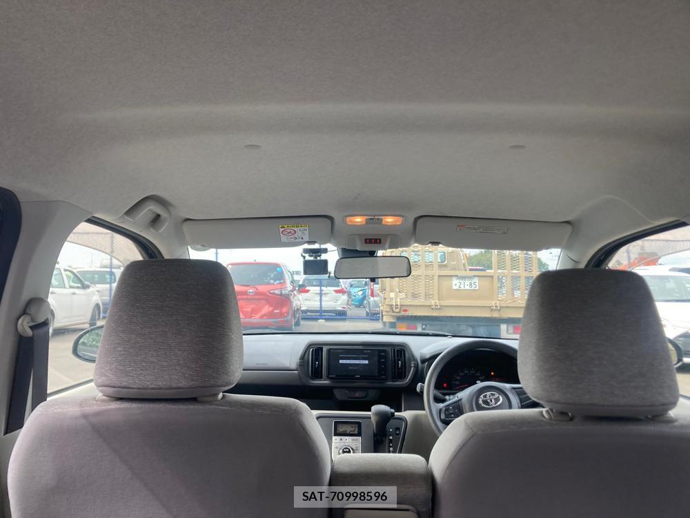 Toyota PASSO 2018 1327104-25