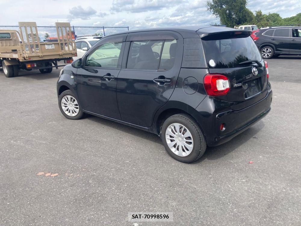 Toyota PASSO 2018 1327104-2