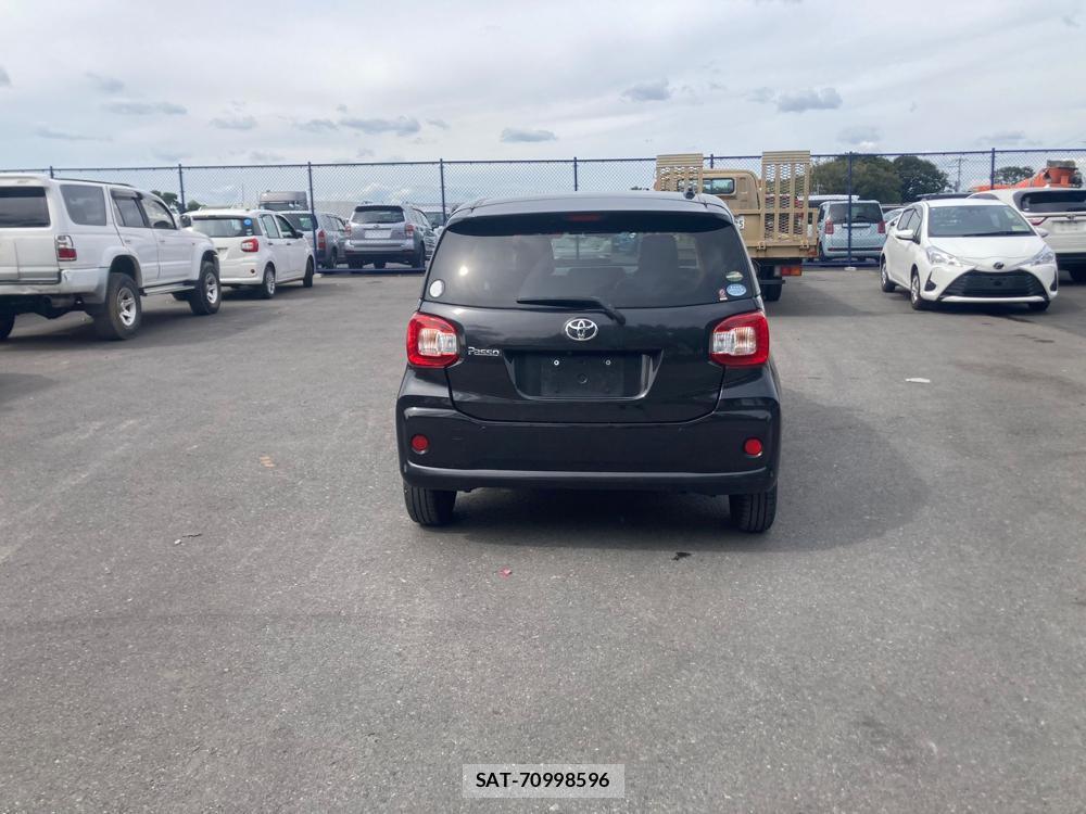Toyota PASSO 2018 1327104-3
