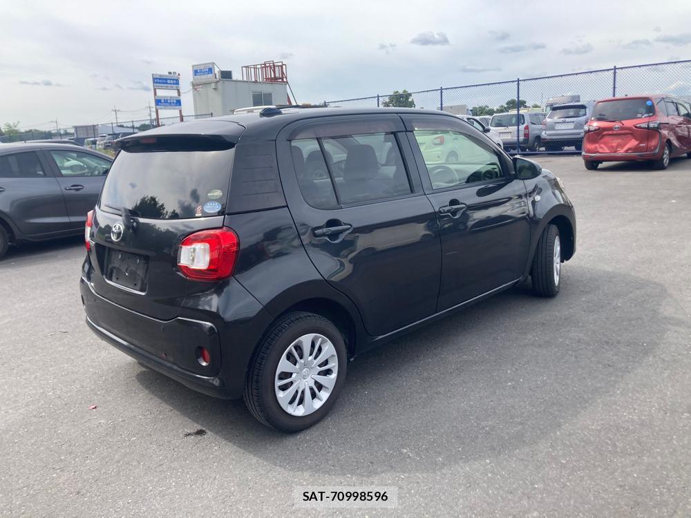 Toyota PASSO 2018 1327104-4