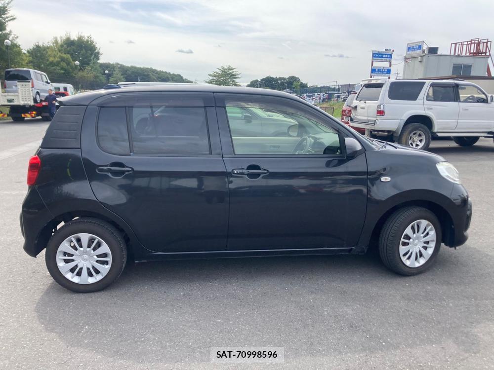 Toyota PASSO 2018 1327104-5