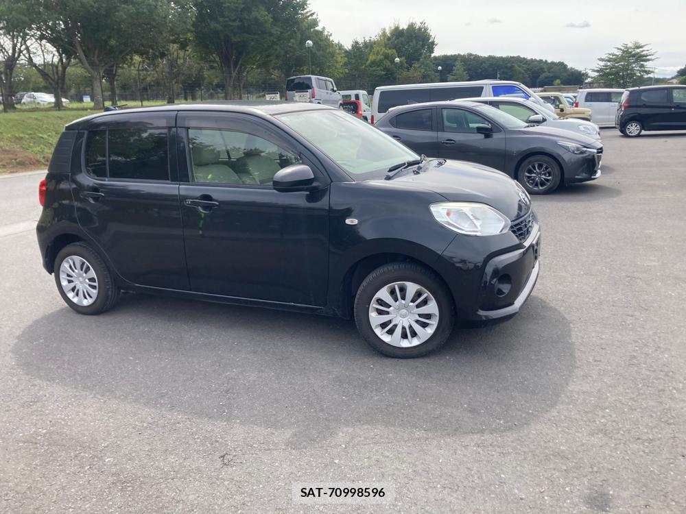 Toyota PASSO 2018 1327104-6