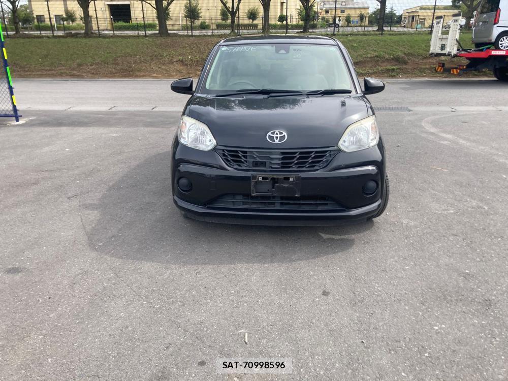 Toyota PASSO 2018 1327104-7