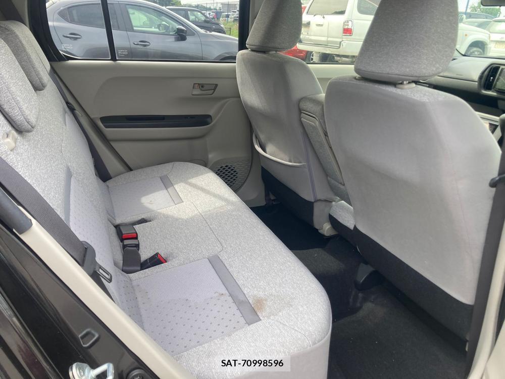 Toyota PASSO 2018 1327104-8