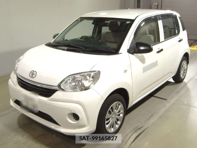 Toyota PASSO 2019 1347600-0