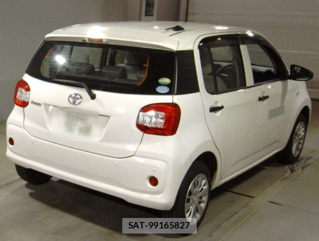 Toyota PASSO 2019 1347600-2