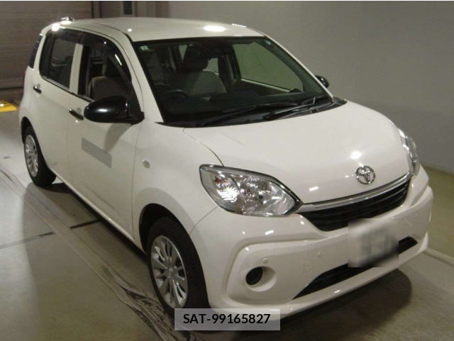Toyota PASSO 2019 1347600-3