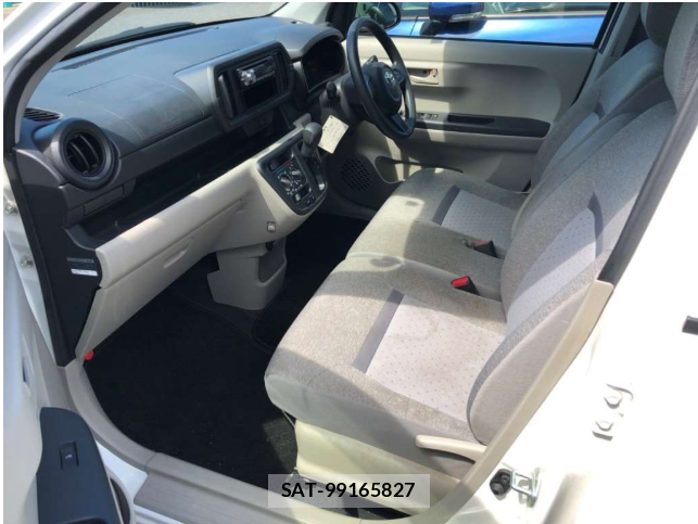 Toyota PASSO 2019 1347600-5