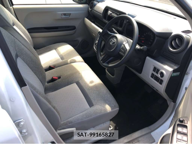 Toyota PASSO 2019 1347600-6