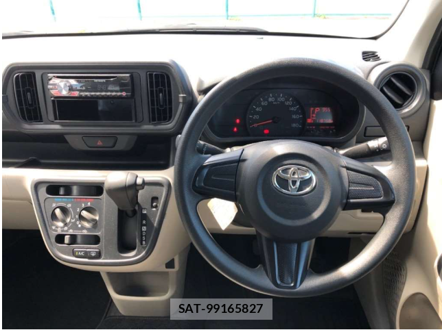 Toyota PASSO 2019 1347600-7