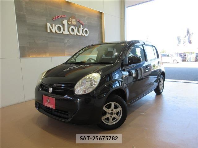 Toyota PASSO 2012-09 1355334-0
