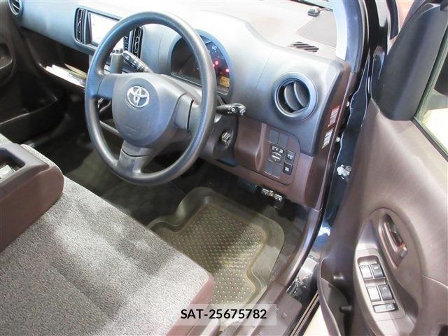 Toyota PASSO 2012-09 1355334-12