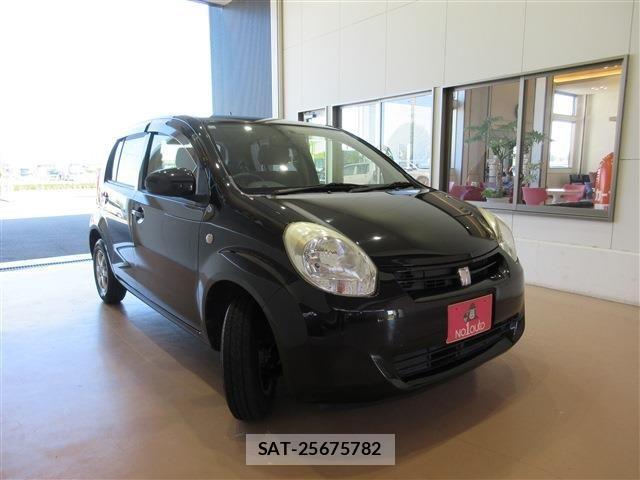 Toyota PASSO 2012-09 1355334-1