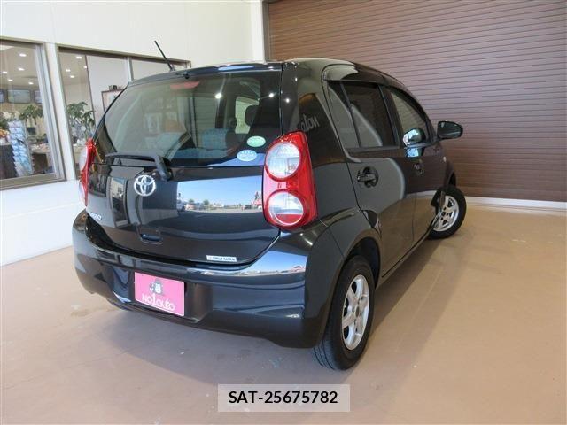 Toyota PASSO 2012-09 1355334-4